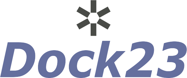 Dock23 logo